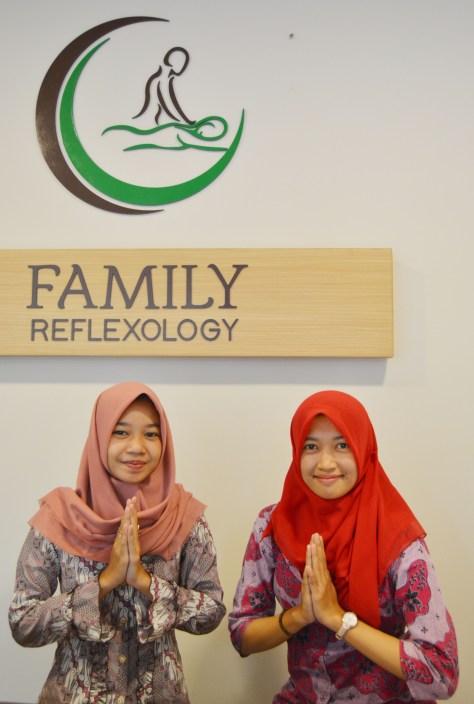 Selamat datang di GG Family Reflexology Nganjuk