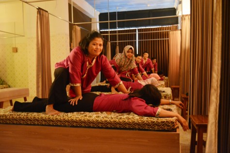 Pijat Tradisional di GG Family Reflexology Nganjuk