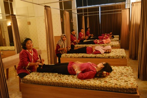 Pijat Reflexology di GG Family Reflexology Nganjuk